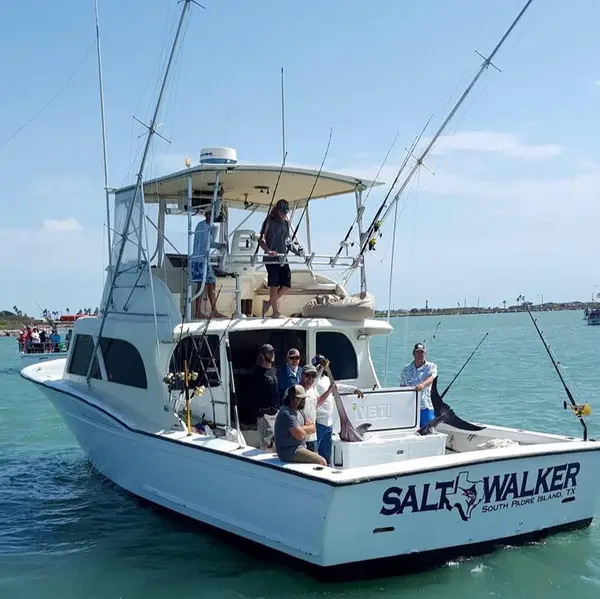 Salt Walker Sport Fishing Charters, South Padre Island, TX