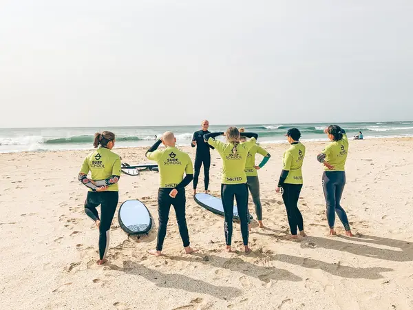 Salted Surf School