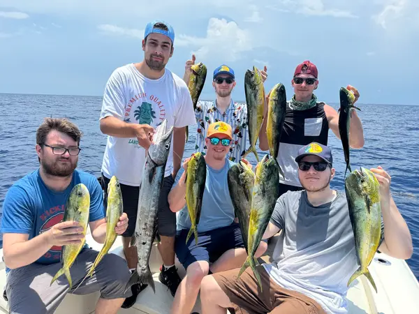 Salty Fresh Fishing Charters