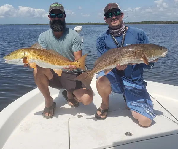 Salty Gillz Fishing Charters - Tampa Bay