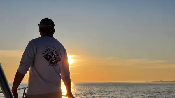 Salty Grunt Sportfishing, Cape May, NJ