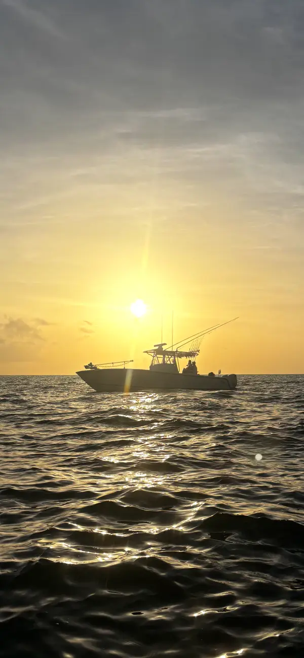 Salty Hooker Fishing Charters, Murrells Inlet, SC
