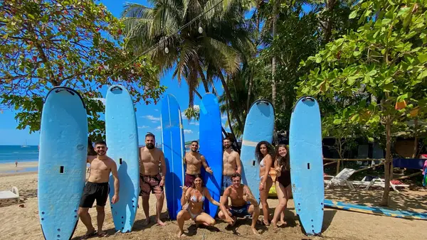 Salty Smile Surf School