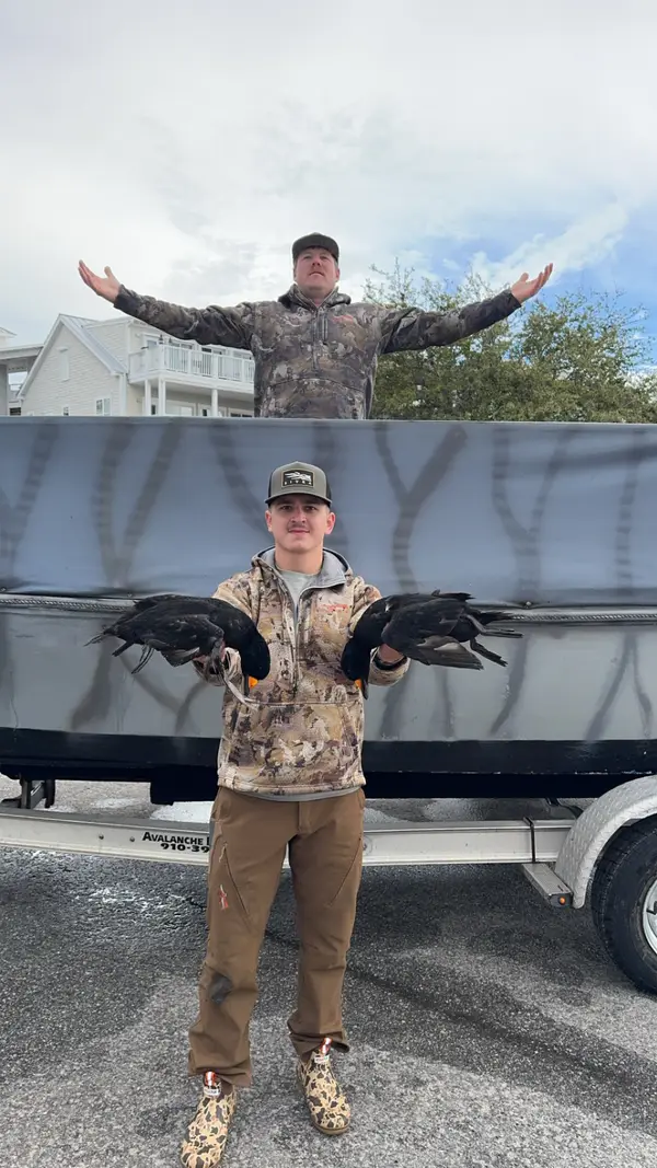 Salty Wings Waterfowl