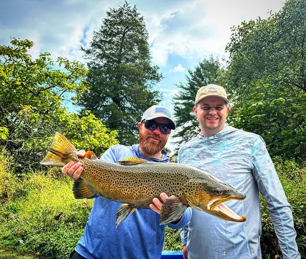 Sam Presutti Fly Fishing