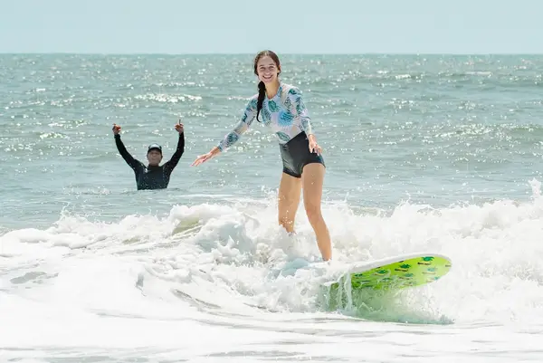 Sammy's Surf School