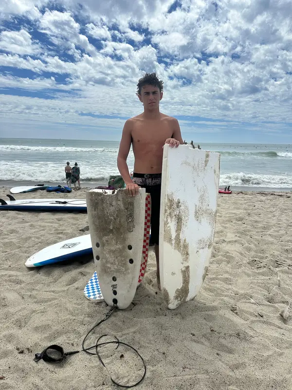 San Clemente Surfboard Rentals, photo 1