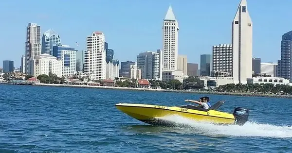 San Diego Boat Tours