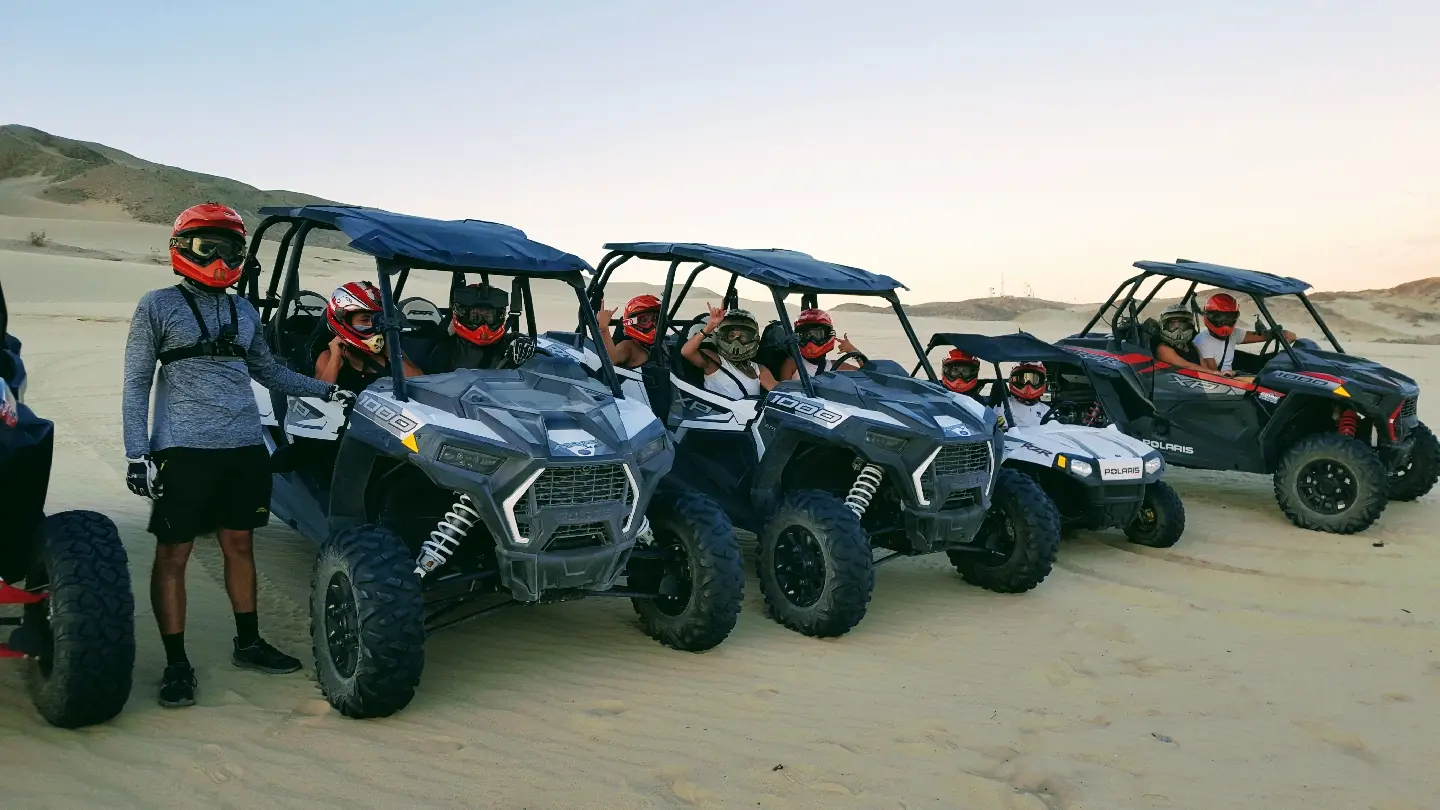 San Diego Dune Tours