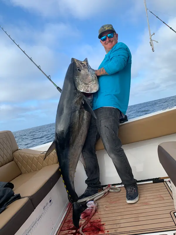 San Diego Fishing Company, San Diego, CA
