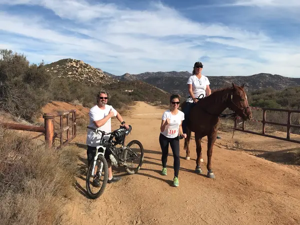 San Diego Horse Trail Riding, photo 1