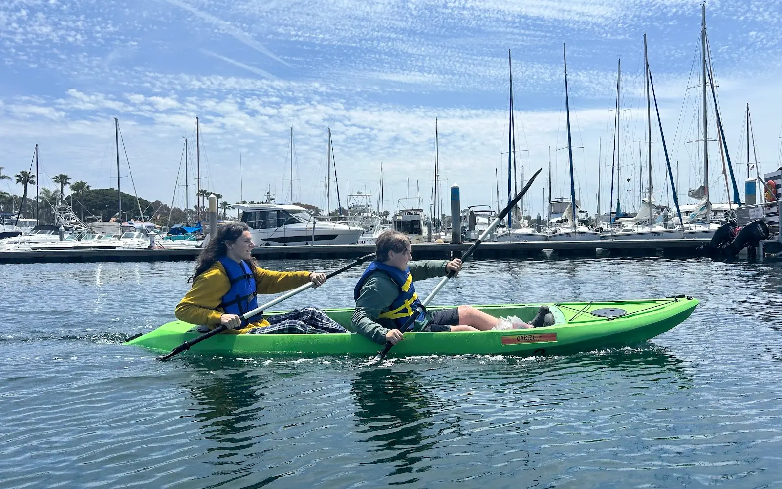 San Diego Kayak Rental