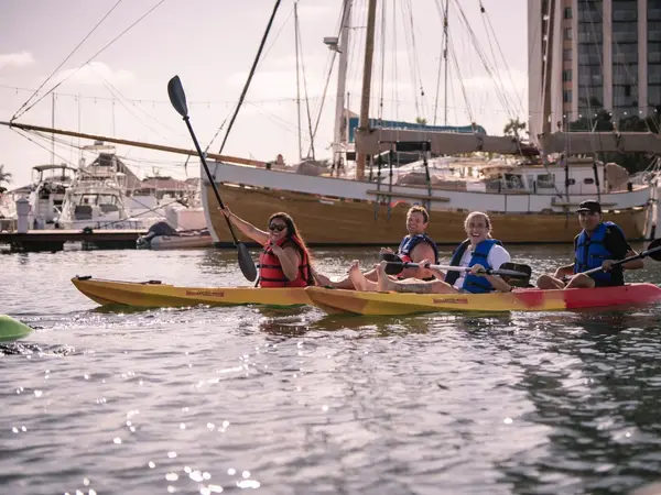 San Diego Kayak Rental, photo 1