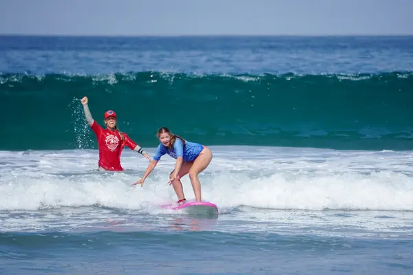 San Diego Surf Lessons
