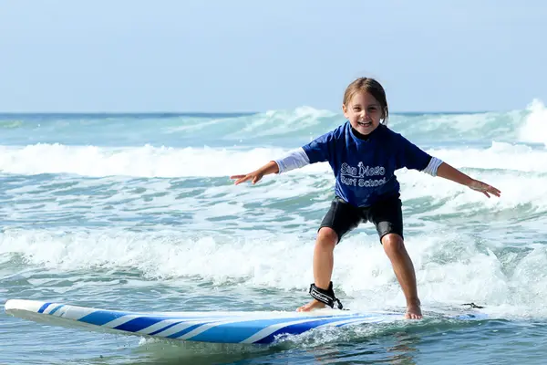 San Diego Surf School