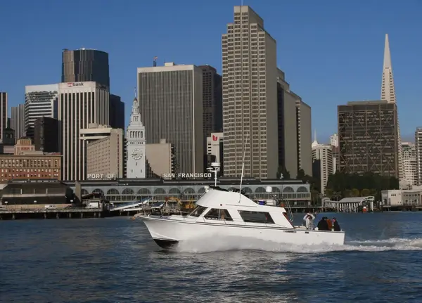 San Francisco Fishing Charters, San Francisco, CA