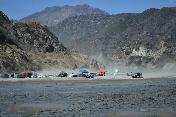 San Gabriel Canyon OHV