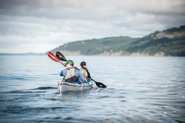 San Juan Island Outfitters, Friday Harbor, WA