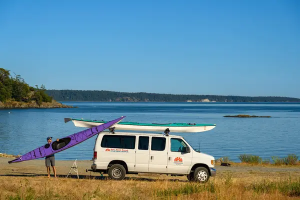 San Juan Kayak Expeditions, Friday Harbor, WA