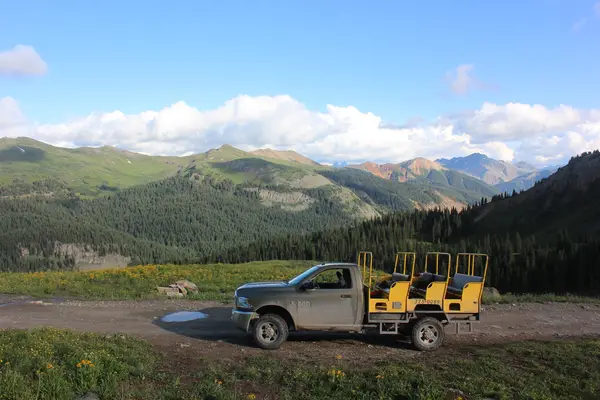 San Juan Scenic Jeep Tours
