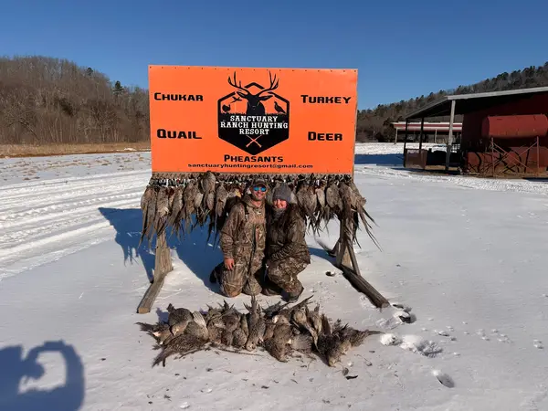 Sanctuary Ranch Hunting Resort