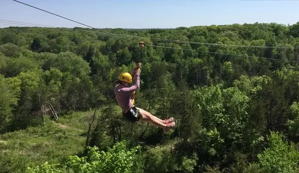 Sand Creek Adventures, Jordan, MN