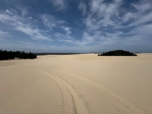 Sand Dunes Frontier