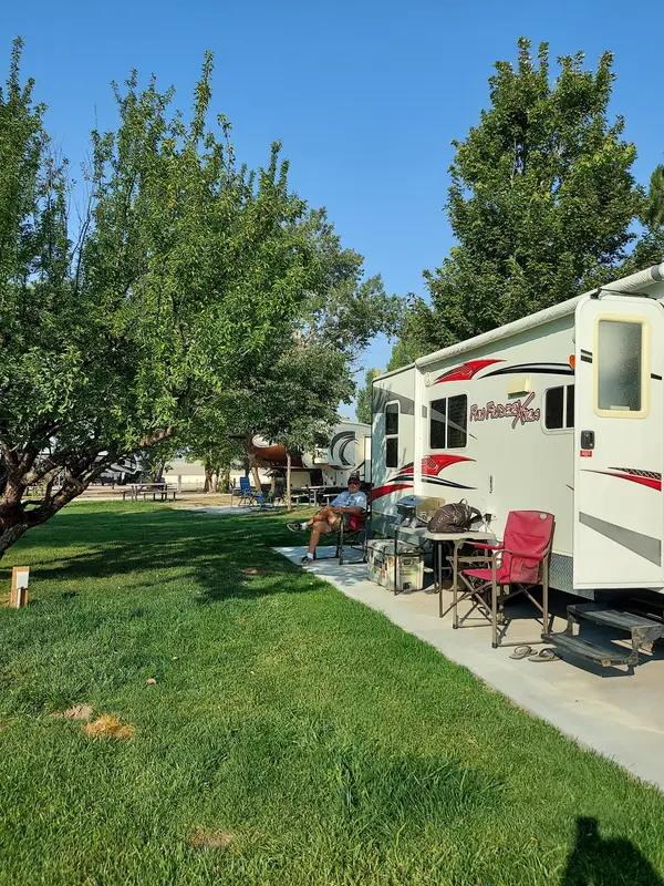 Sand Hills RV Resort