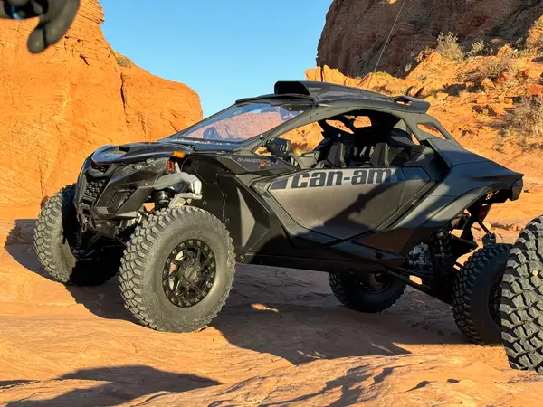 Sand Hollow ATV