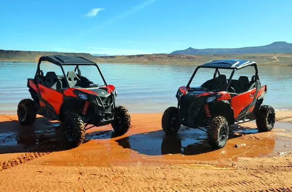 Sand Hollow Rentals