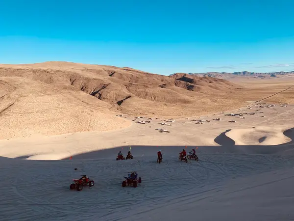 Sand Mountain Recreational Area, Fallon, NV