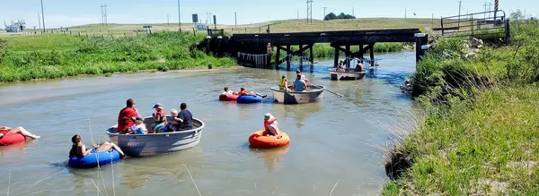 Sandhill River Trips, Thedford, NE