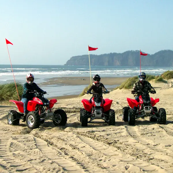 Sandlake Tsunami ATV Rental, LLC