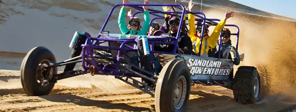 Sandland Adventures