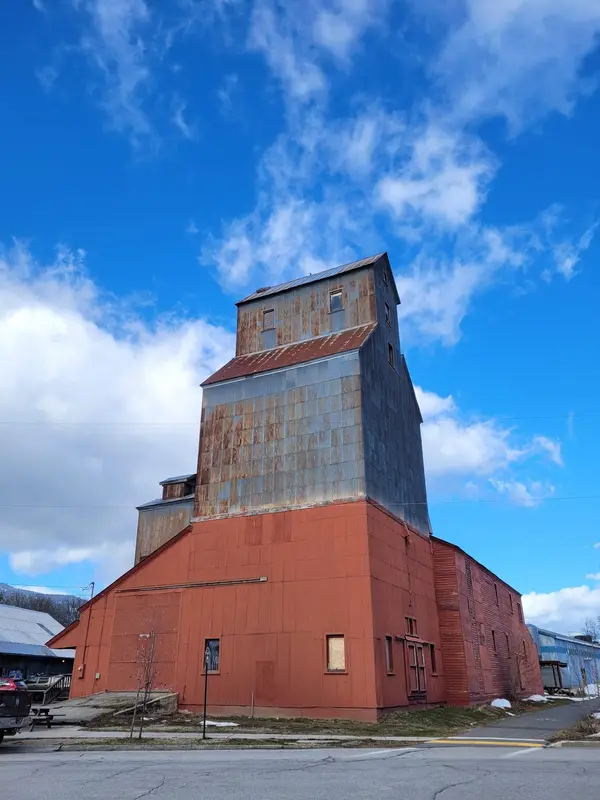 Sandpoint Rock Gym