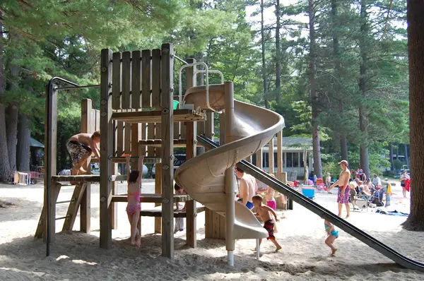 Sandy Beach RV Resort - Contoocook, NH