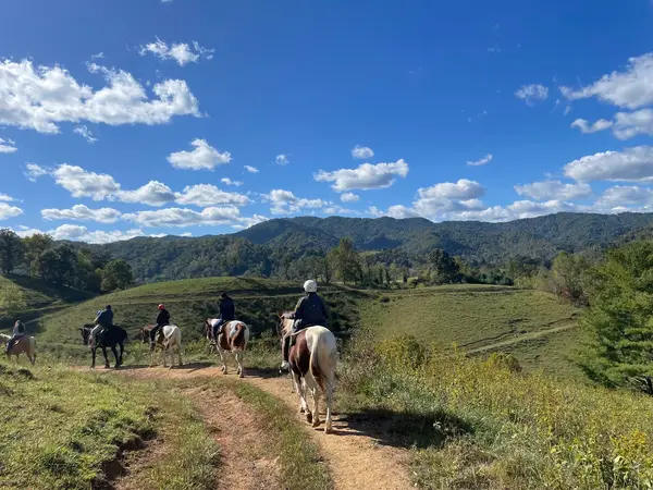 Sandy Bottom Trail Rides