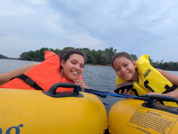 Sandy Shores Tubing