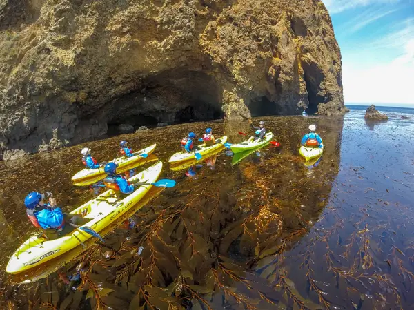 Santa Barbara Adventure Company, Santa Barbara, CA