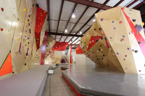 SANTA FE CLIMBING CENTER