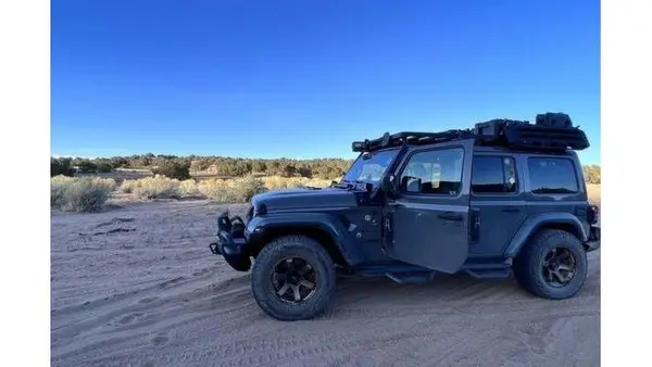 Santa Fe Jeep Tours