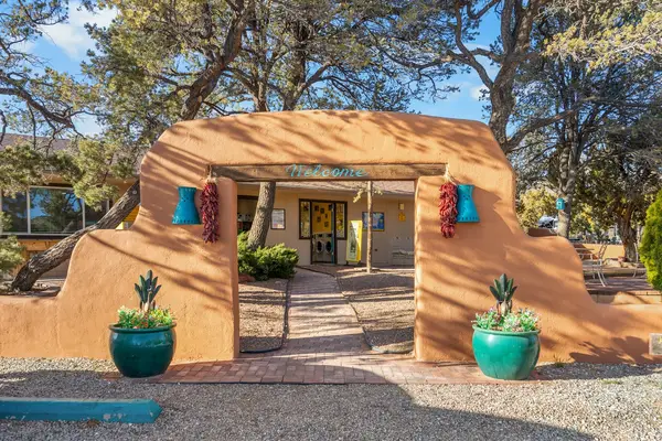 Santa Fe KOA Holiday