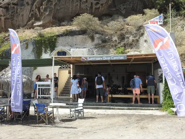 Santorini Dive Center