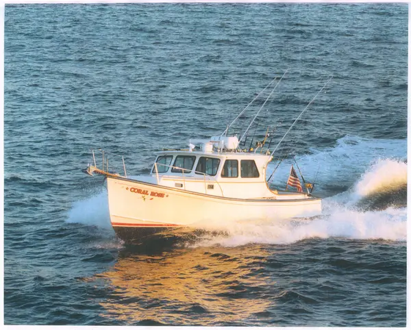 Sara Star Fishing Charters, Newport, RI