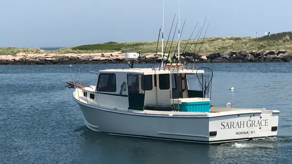 Sarah Grace Charters, Montauk, NY