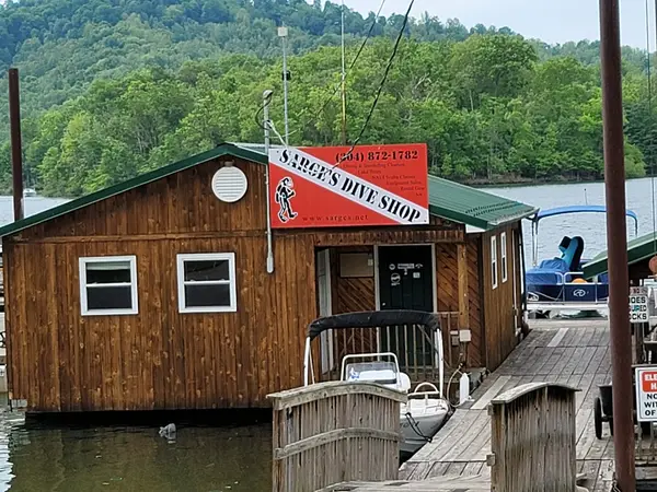 Sarge's Dive Shop