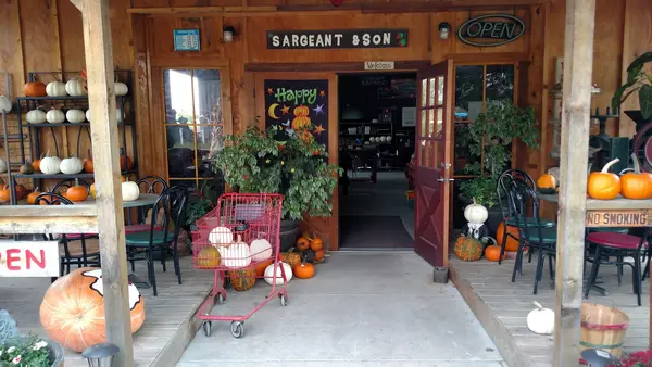 Sargeant's Berry Farm, Haysville, KS