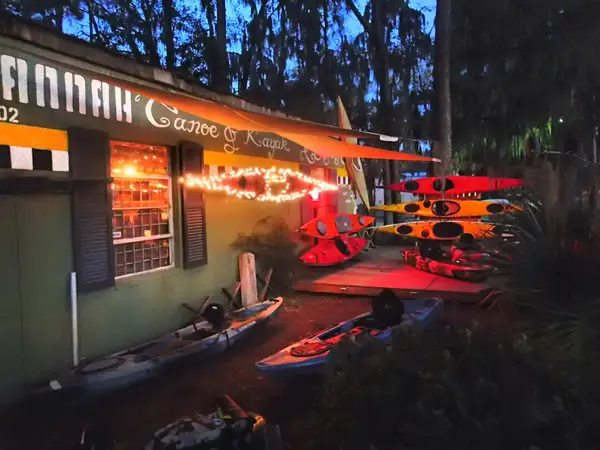 Savannah Canoe and Kayak