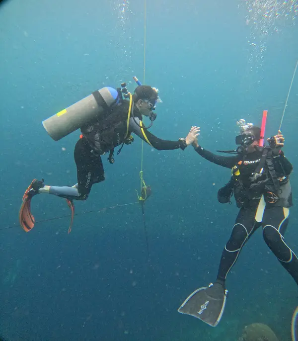 Savedra Dive Center