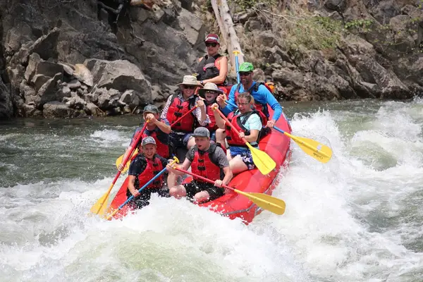 Sawtooth Adventure Company, Stanley, ID